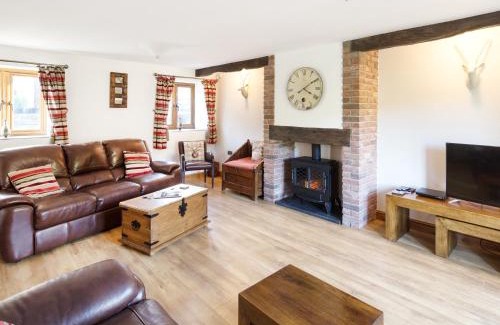 Chirk Bank House | Little Cow House
