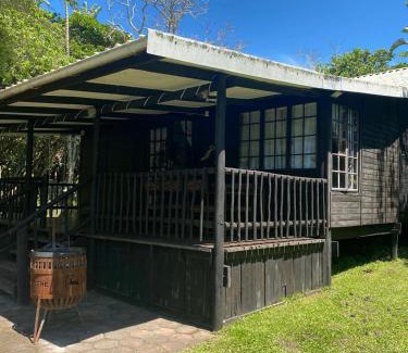 Palm Beach Ski Chalet | Little Creek Cabins