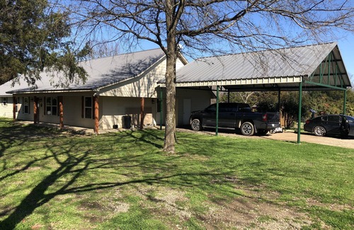 Point Other | Little Creek Ranch- "Home-Away-from-Home"