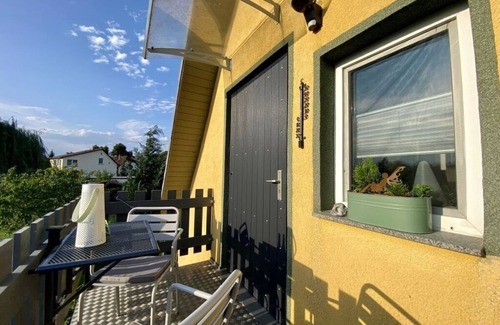 Groß Schauen House | Little America" Modern retreat"