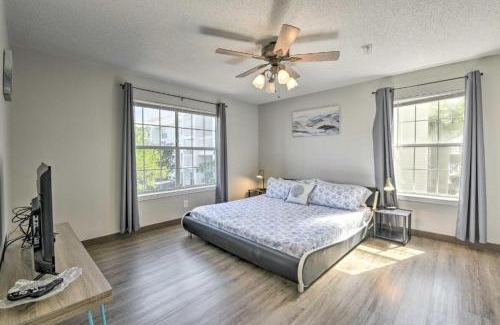 Indian Bayou Resort | Little Destin Beach!