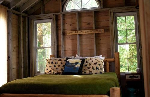 Gardiner House | Little Diamond Island - on Private Island