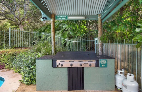 Coffs Harbour Apartment | Little Diggers - Tranquil Studio Retreat by the Sea