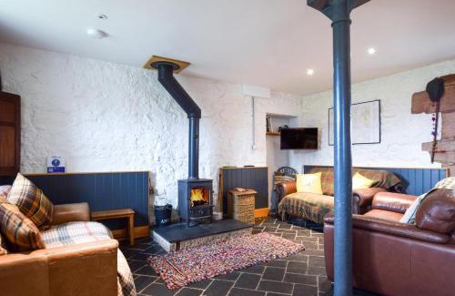 Old Bewick House | Little Dod Barn
