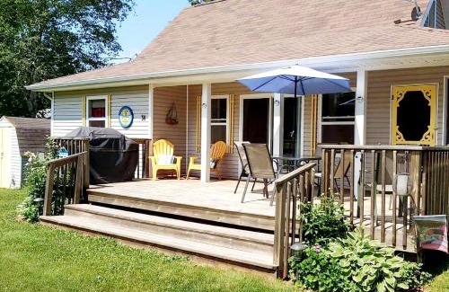 Canoe Cove House | Little Eden Summer Beach Home