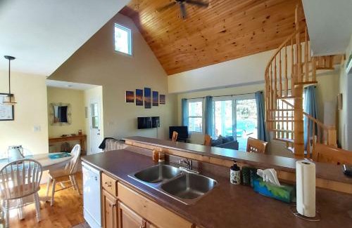 Canoe Cove House | Little Eden Summer Beach Home