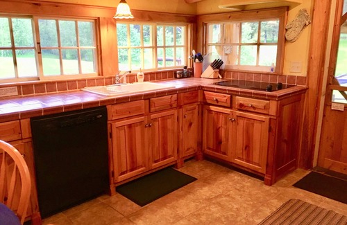 Nemo Cottage | Little Elk Cottage in Scenic Vanocker Canyon - Beautiful Meadow Views!