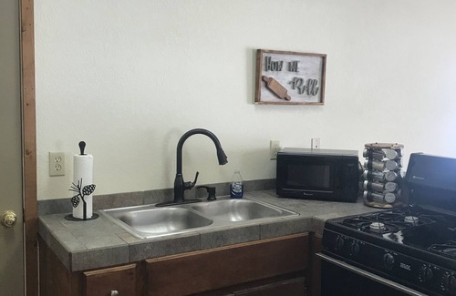 Elk City Cabin | Little Elk Creek Hunters Retreat! Keep this in your sights!
