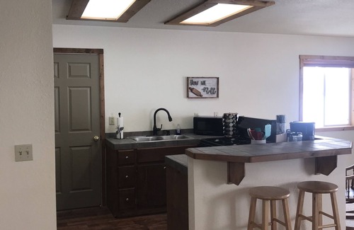Elk City Cabin | Little Elk Creek Hunters Retreat! Keep this in your sights!