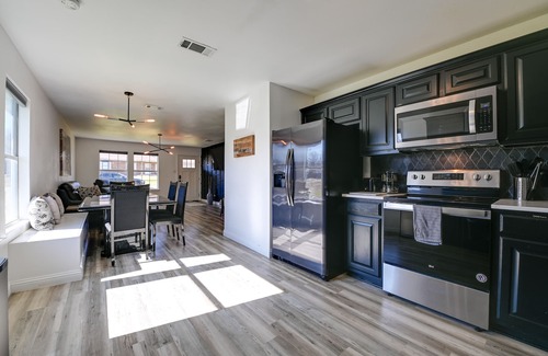 Little Elm House | 'Little Elm Diamond' - Steps to Lewisville Lake!