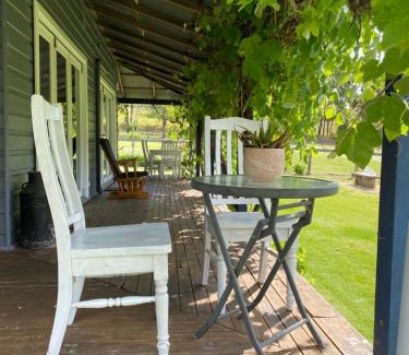 Waukivory House | Little Farmhouse Near The Dairy