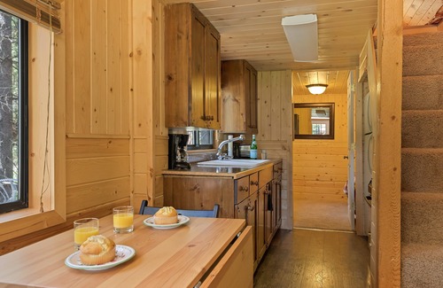 Island Park Villa | Little Fox
