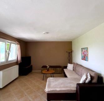 Trikala Apartment | Little garden house