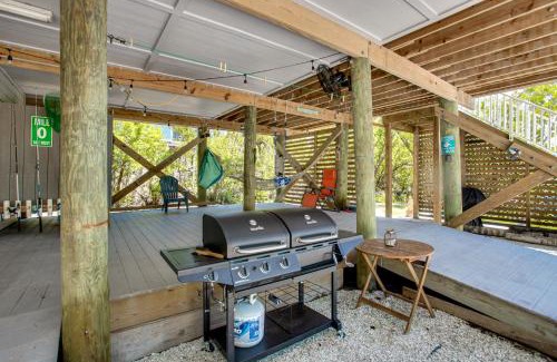 Placida House | Little Gasparilla Island Escape with 2 Decks!