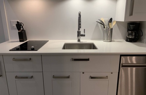 Old Quebec Condo | Little gem downtown Old Quebec - ResidencesBNB