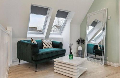 Dumbarton Apartment | Little Gleddoch
