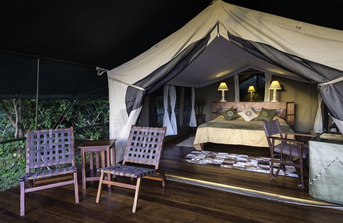 Mara North Conservancy RV Rental | Little Governors Camp