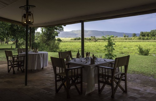 Mara North Conservancy RV Rental | Little Governors Camp