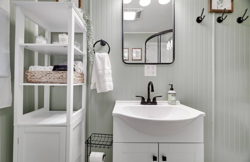 Susquehanna Cabin | Little Gray Cabin