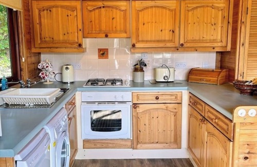 Allerthorpe House | 'Little Grebe' - A Fishermans delight.