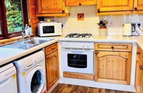 Allerthorpe House | 'Little Grebe' - A Fishermans delight.