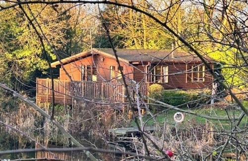 Allerthorpe House | 'Little Grebe' - A Fishermans delight.