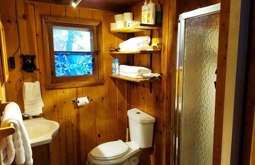 National City House | Little Green Cabin