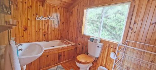 Fisherhaven Ski Chalet | Little Haven 10 & 12