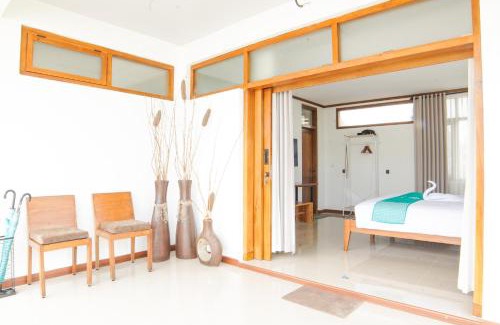Pakem Villa | Little Haven - Family Japanese Stay with Private Pool in Jogja