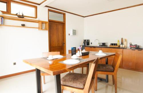 Pakem Villa | Little Haven - Family Japanese Stay with Private Pool in Jogja