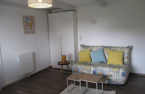 Rosporden House | Little haven of peace in the Breton countryside, Garden and terrace - near the sea