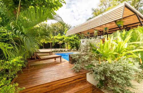 Avellanas Beach House | Little Hawaii Avellanas