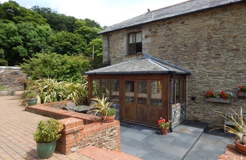Newquay House | Little Hendra with Garden and Patio, Hendra, Mitchell, Near Newquay