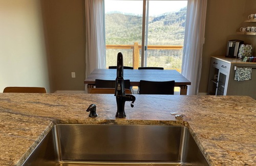 Candler Cabin | Little Hickory Top - Mountain Side Modern Cabin