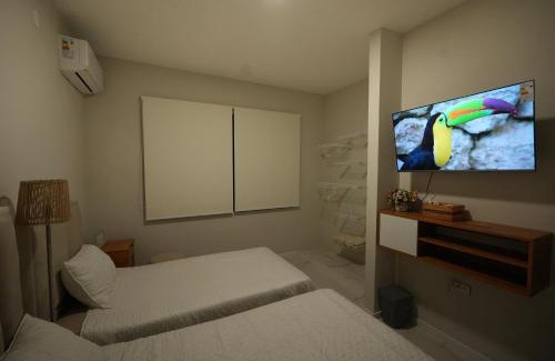 Santa Cruz House | Little House Para 3 Personas - Casa compartida