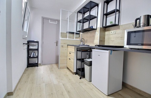 Outremeuse Apartment | Little Home - Hyper Centre