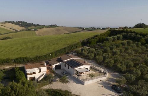 Gallignano House | Little house among the olive trees