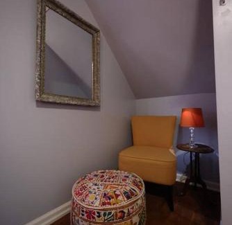 Fort Fairfield House | Little House by the Brook