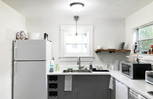 Old Seminole Heights House | Little House by the River