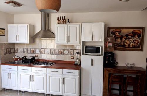Morelia Apartment | Little House Downtown Morelia