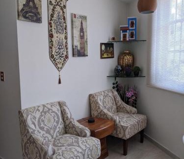 Morelia Apartment | Little House Downtown Morelia