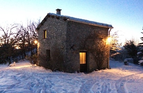 Valavoire House | Little house in Haute Procence, vey comfortable