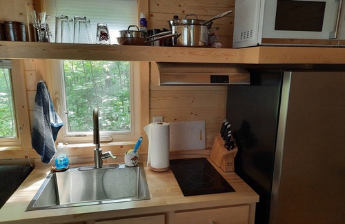 Baraboo Cottage | Little House in the Big Woods on the Prairie
