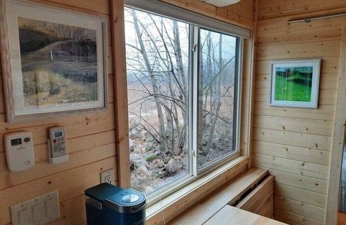 Baraboo Cottage | Little House in the Big Woods on the Prairie