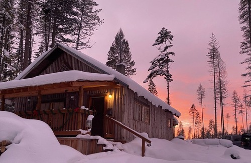 Harvard Cabin | Little House In The Big Woods!
