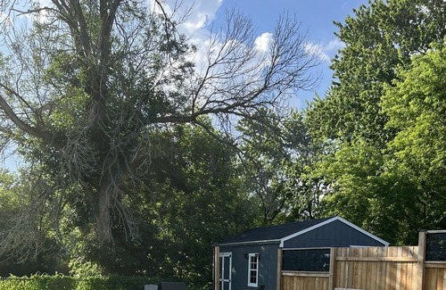 Corbyville Cottage | Little House In The Prairie