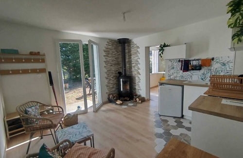Oize Ski Chalet | Little house in the woods