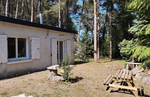 Oize Ski Chalet | Little house in the woods