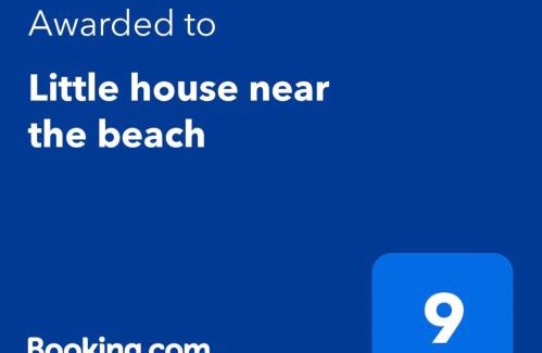 Agii Apostoli Apartment | Little house near the beach