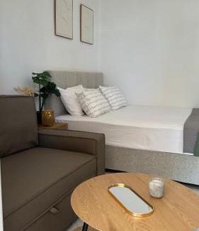 Agii Apostoli Apartment | Little house near the beach